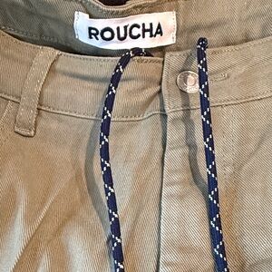 Roucha Women's PAL WASHED DENIM - Sage